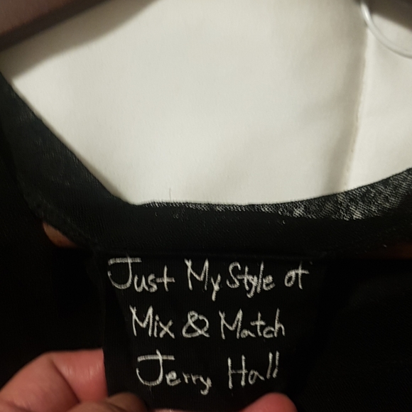 Jerry Hall Vintage Top - Picture 3 of 5